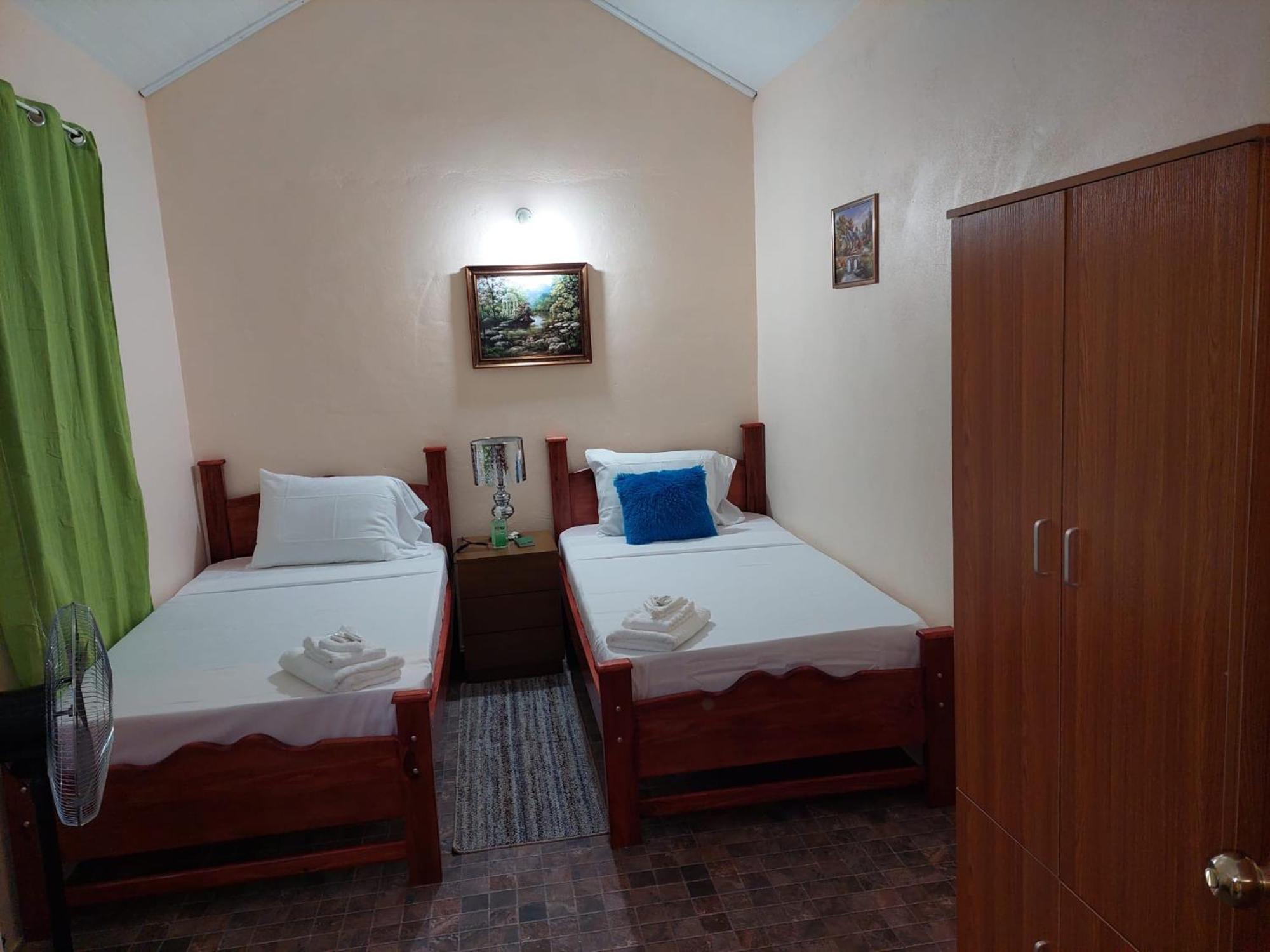 Salz Cozy Inn Roseau Dış mekan fotoğraf