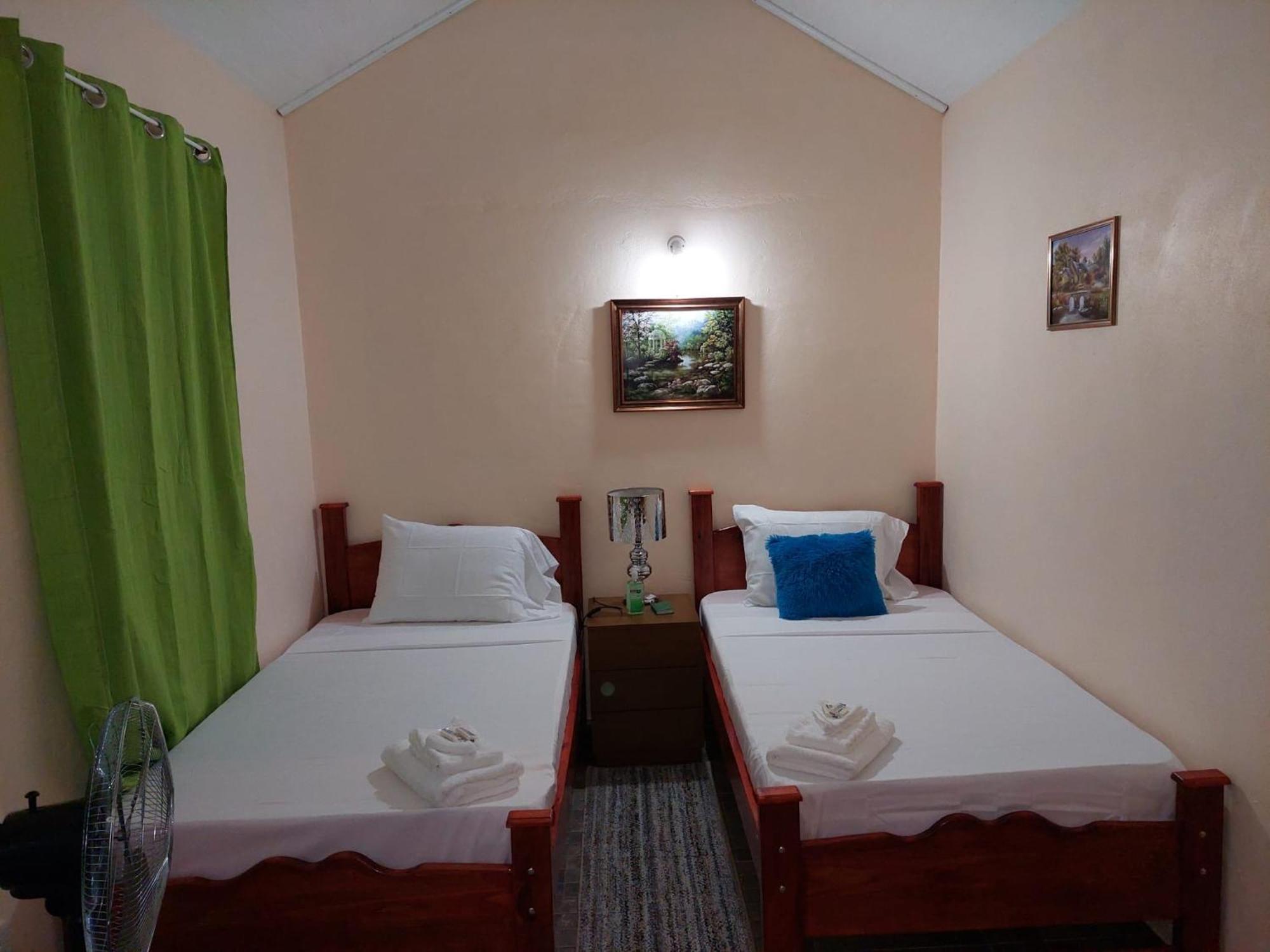 Salz Cozy Inn Roseau Dış mekan fotoğraf